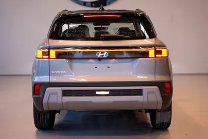 2026 Hyundai CRETA — фото 9