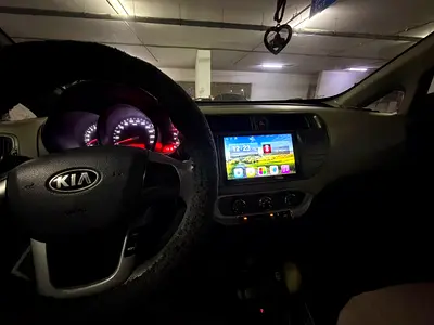 2014 KIA RIO 照片 3