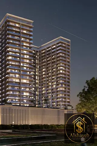 Burj Skyline View | 3BR Apartment | Binghatti Ghost