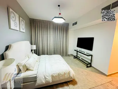 1 Bedroom Apartment for Sale in Bluebell Tower Ajman with | 1164 Sq Ft | AED 20,000 Down Payment and Flexible 7 Year Installments