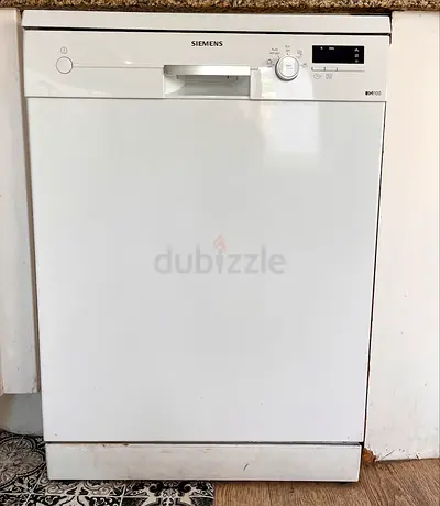 Siemens iQ100 Dishwasher | Excellent Condition | Fully Working