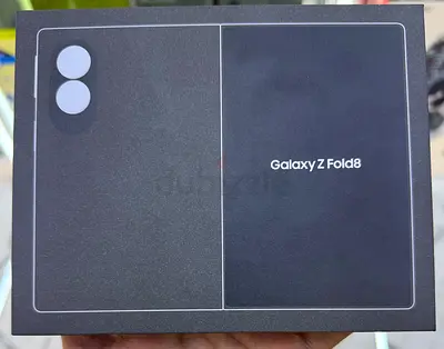 Samsung Fold 8 12GB 512GB TDRA version