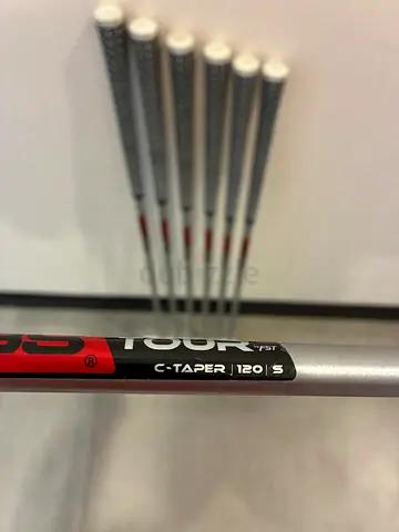 KBS C-Taper stiff 4-PW