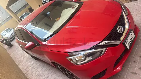 Nissan Sentra SV 2017 - American Specs - Excellent Condition