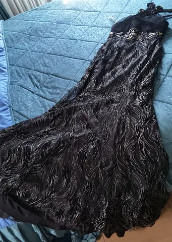 Evening dress