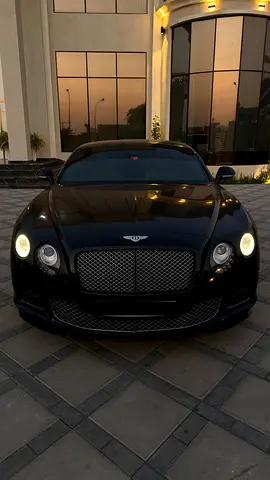2015 Bentley CONTINENTAL — фото 1