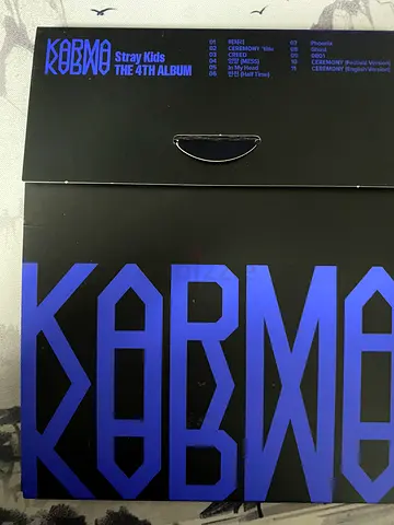 stray kids kpop album