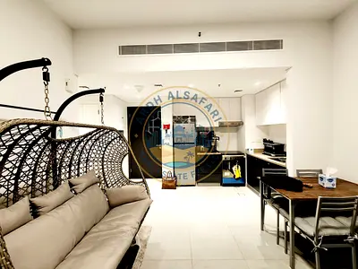 Luxurious furnished apartment in Aljada.