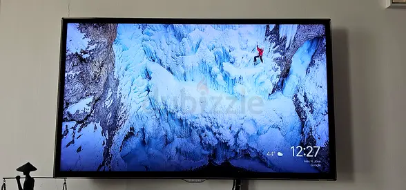 40-inch 3D LED TV in good working condition