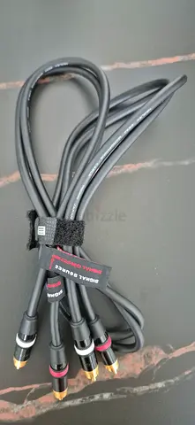 Mogami 2534 rca