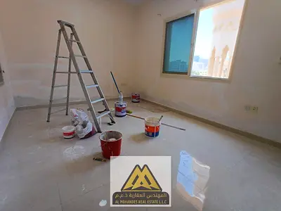 Annual Rent | Spacious Studio | Semi-Separate Kitchen | Al Rashidiya 3, Ajman