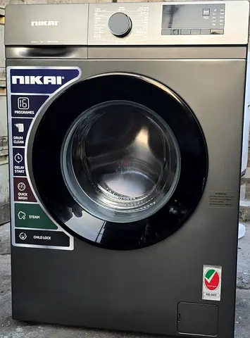 Nikai 7 kgs top load fully automatic washing machine latest model excellent condition good price wit