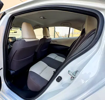 Toyota Corolla XLE, миниатюра 9