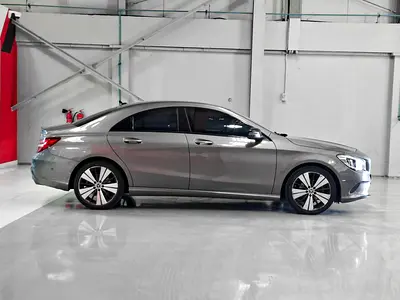 2019 Mercedes-BENZ CLA — фото 4