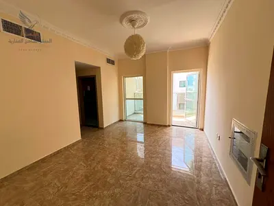 Two-bedroom apartment for annual rent in Al Rashidiya Ajman Prime location with easy access to Dubai and Sharjah exits.