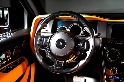 2020 ROLLS-ROYCE CULLINAN — миниатюра 15