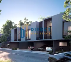 Luxury Corner Townhouse for Sale in Masaar (Azalea), Sharjah