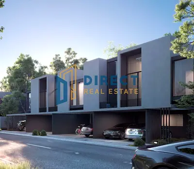 Luxury Corner Townhouse for Sale in Masaar (Azalea), Sharjah