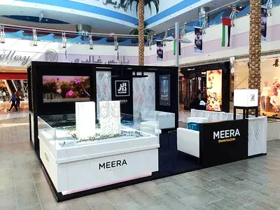 Mall Kiosk Solutions | Kiosks For Events & Exhibitions