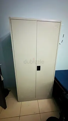 Metal wardrobe move out sale