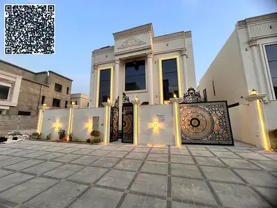 Luxury Villa for Sale | Al Helio 2, Ajman