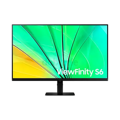 Samsung 32 inch ViewFinity QHD Monitor - 100Hz, S32D606EAM