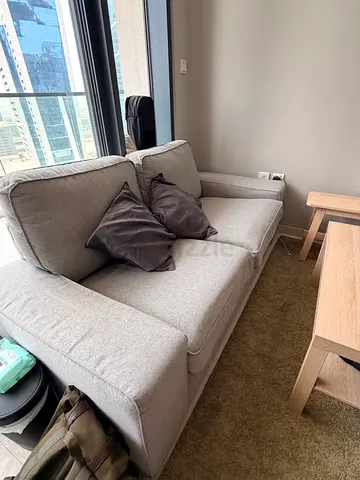IKEA 2-Seater Sofa Perfect Condition with Cushions