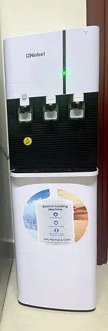 Nobel Hot & Cold Water Dispenser - Standing Model, Good Condition