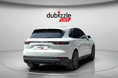 صورة 6 لـ 2019 Porsche CAYENNE