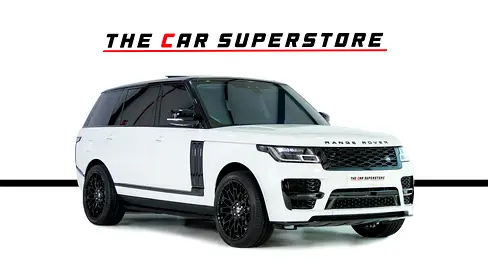 Land Rover Range Rover HSE, миниатюра 2
