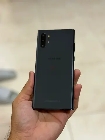 Samsung Note 10 plus 256gb
