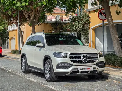AED 3115/month | 2020 Mercedes-Benz GLS-Class GLS 450 | GCC Specs | Ref#501568