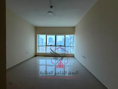 تكييف علي المالك وباركن لغرفتين وصالة ماستر مساحة كبيرة مع مسبح وجيم مجانا في أجمل ابراج الشارقة شامل جميع الخدمات بتشطيب حديثة ومساحات واسعة.
