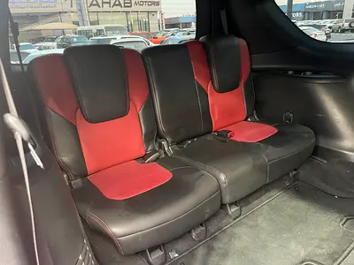 2021 Nissan PATROL — миниатюра 11