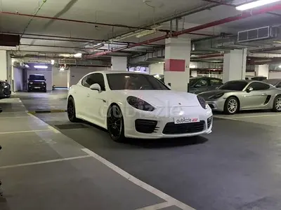 Inspected Car | 2014 Porsche Panamera  | GCC Specs | Ref#455241
