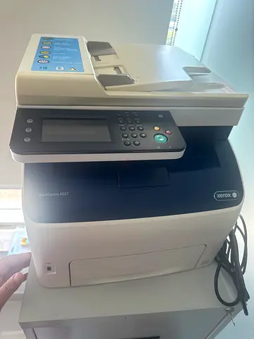 Xerox WorkCentre Color Laser Printer/Copier - normal Condition