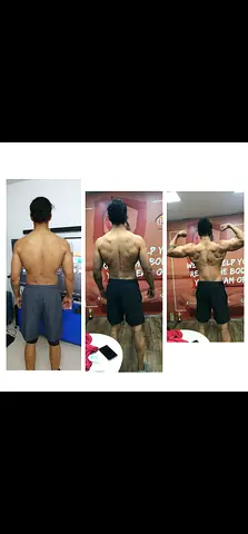 Personal Trainer at your door steps or gym