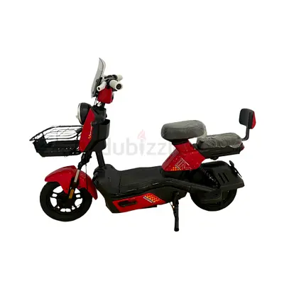 Electric Scooter Wind Horse Electric Scooter 500W 45KM Range 40KM Speed, M6
