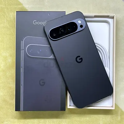 Google Pixal 9 pro. Xl 256 gb