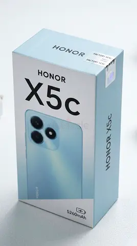 Honor X5c - 4gb 64gb [ Sealed Box]