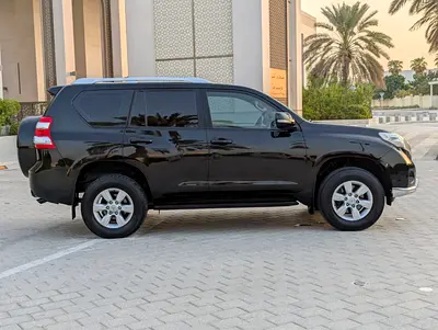 صورة 8 لـ 2016 Toyota PRADO