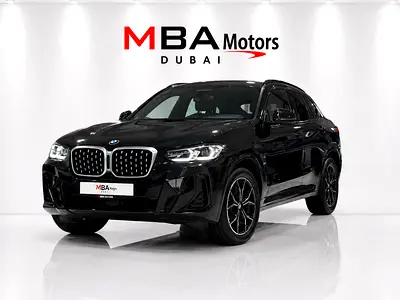 2023 BMW X4 - xDrive - M-Package | 20,000 kms