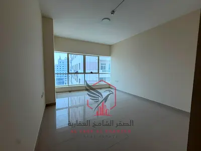 Free AC 2 BHK with Free Parking Free Gym & Pool Master Bedrooms 6 Cheques Family Tower in Al Khan Near Dubai Exit