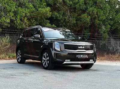Kia Telluride | 1.6 L | 2022 | GCC | Accident-Free | In Excellent Condition | 1344 P.M