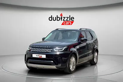 صورة 3 لـ 2018 LAND Rover DISCOVERY