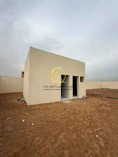 For sale: a plot in Al-Sajaa Industrial Area Area: 10,000 sq ft Very excellent location, close to Al