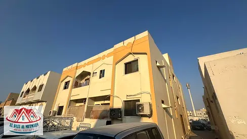 great investment opportunity: a building in Yarmouk