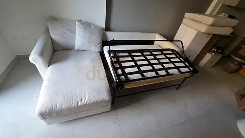 IKEA Gronlid L Shape sofa bed