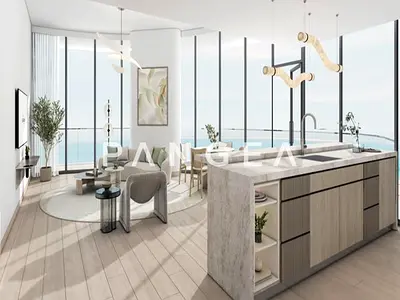 Exclusive | 50-50 Payment Plan | High Floor
