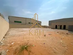 Spacious Industrial Yard for Rent in Al Sajaa, Sharjah | Prime Main Road Location | Ideal for Commer